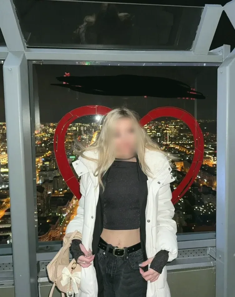 Krista, 34